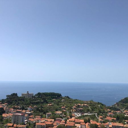 Casa Radicosa Villa Agerola Buitenkant foto