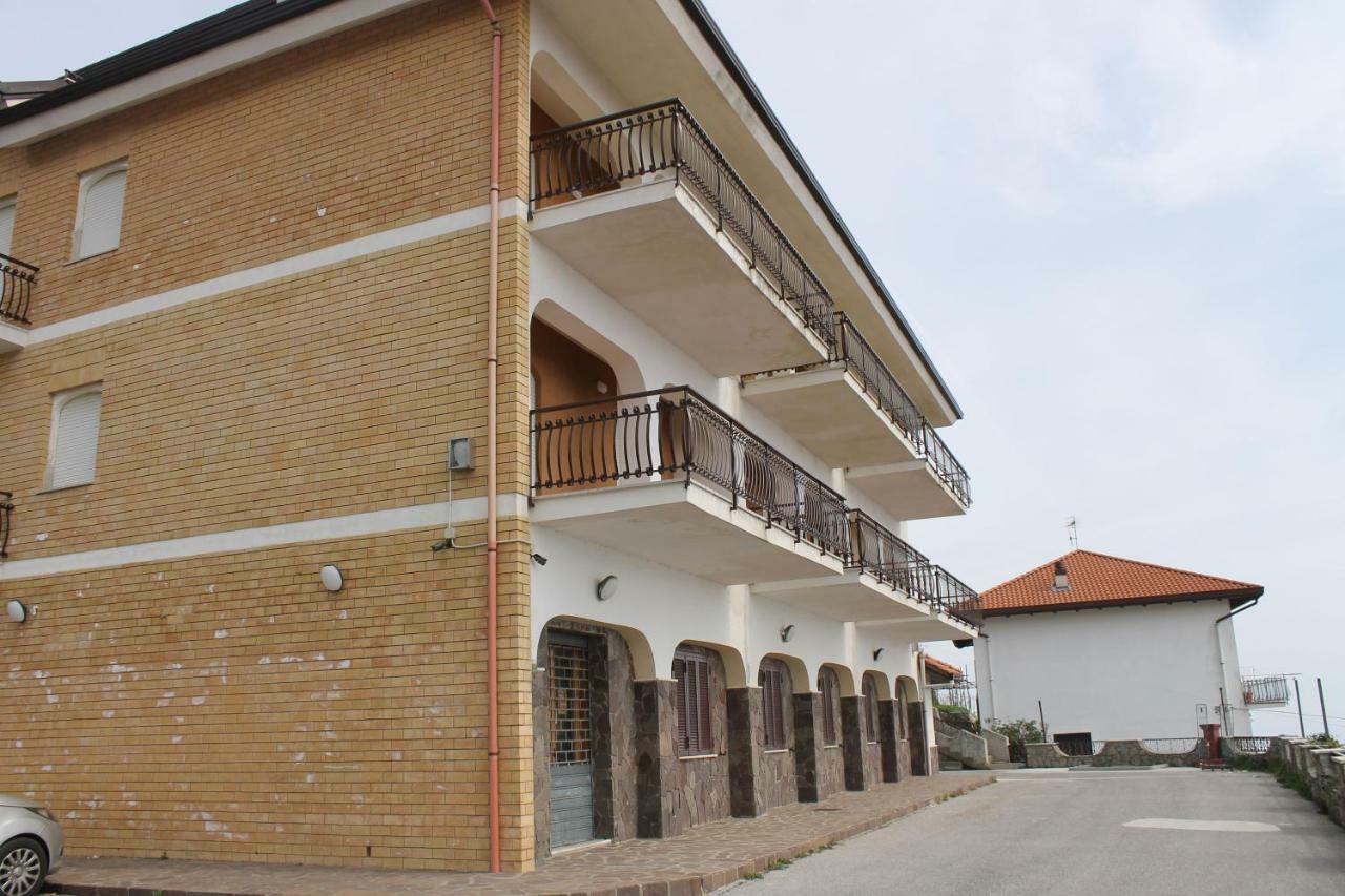 Casa Radicosa Villa Agerola Buitenkant foto