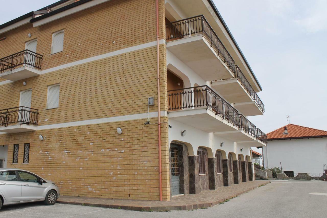 Casa Radicosa Villa Agerola Buitenkant foto