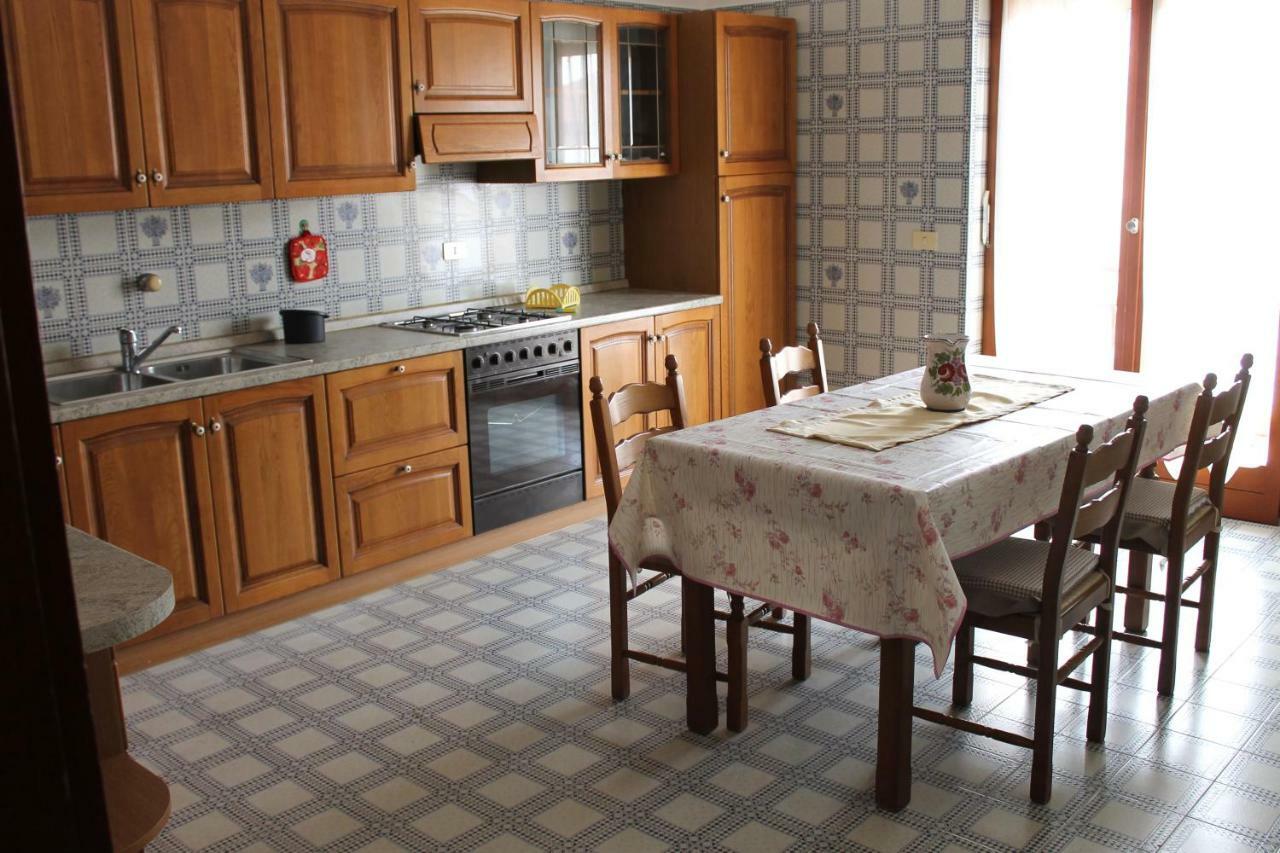 Casa Radicosa Villa Agerola Buitenkant foto