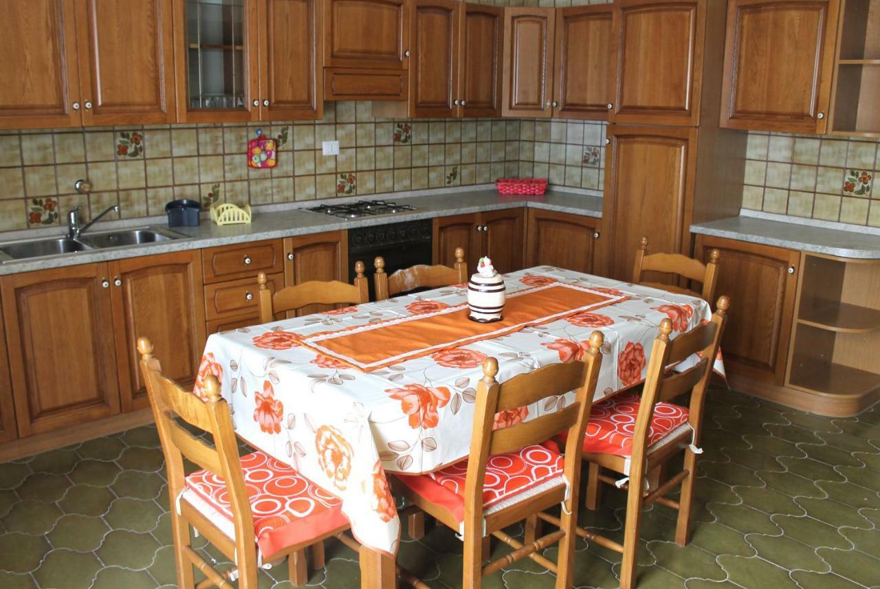 Casa Radicosa Villa Agerola Buitenkant foto