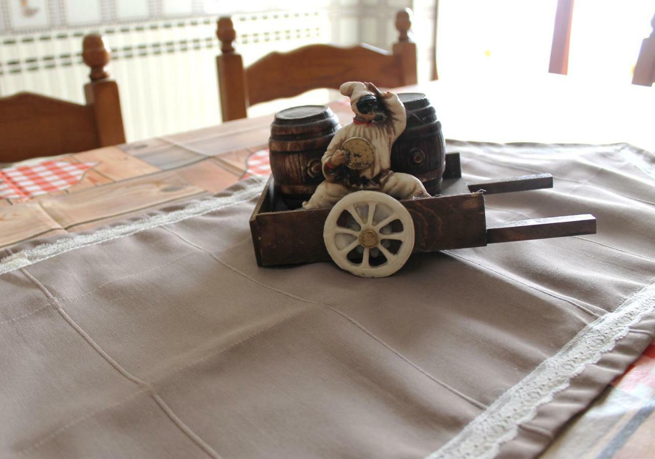Casa Radicosa Villa Agerola Buitenkant foto