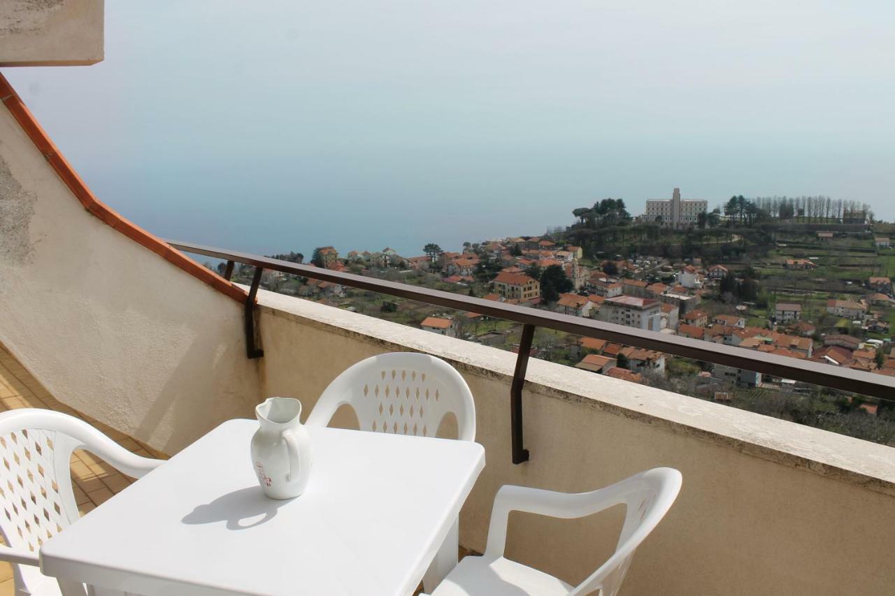 Casa Radicosa Villa Agerola Buitenkant foto