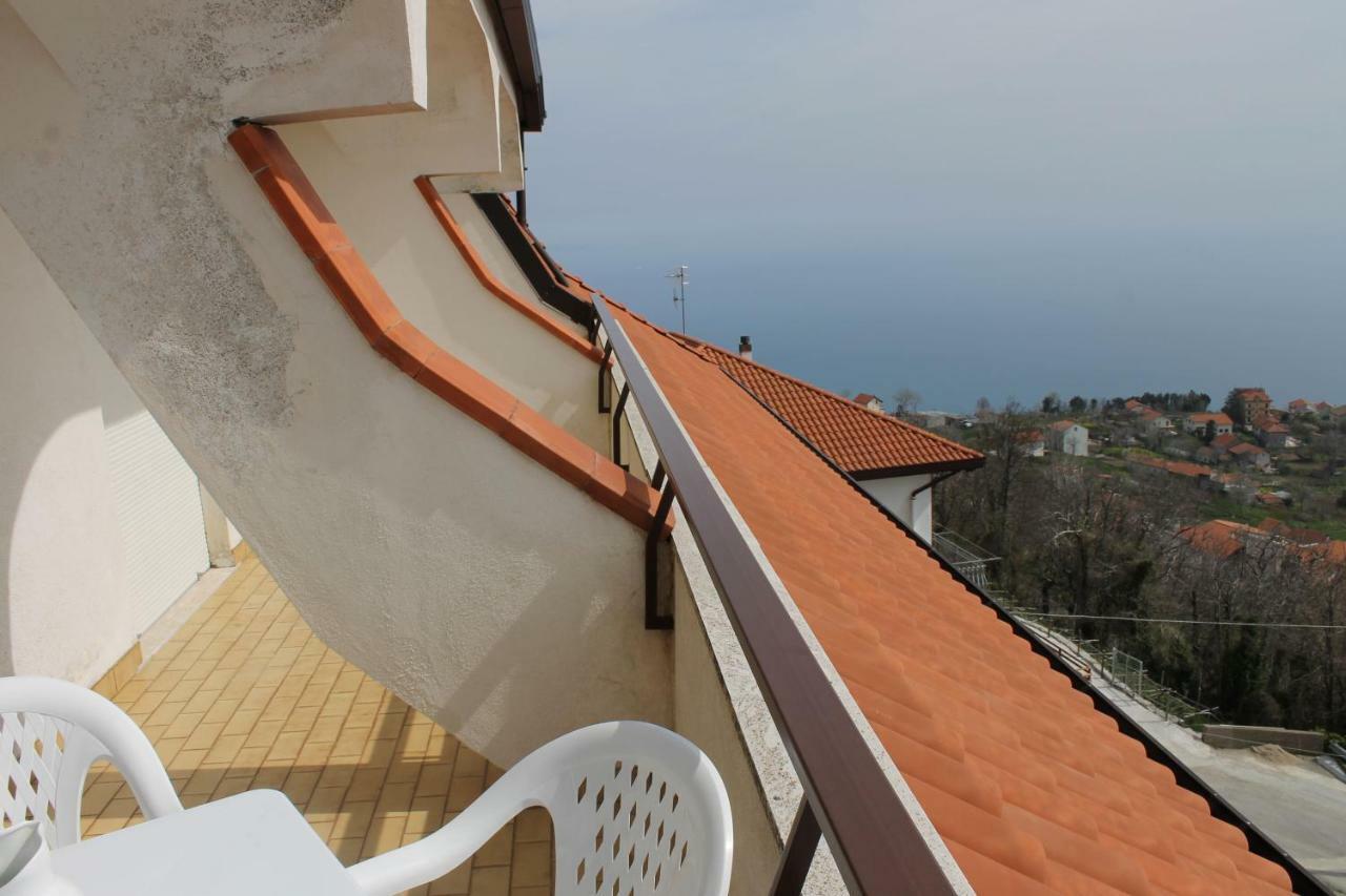 Casa Radicosa Villa Agerola Buitenkant foto