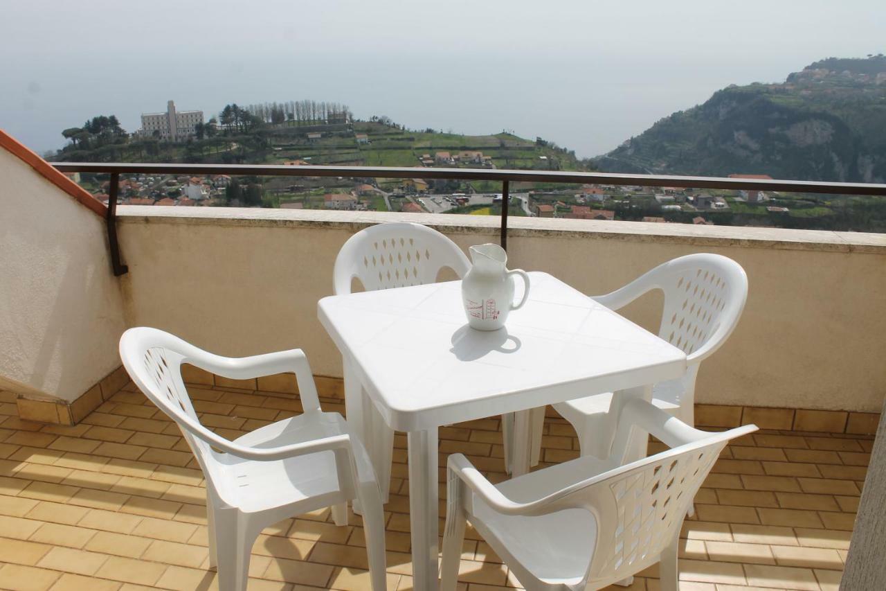 Casa Radicosa Villa Agerola Buitenkant foto