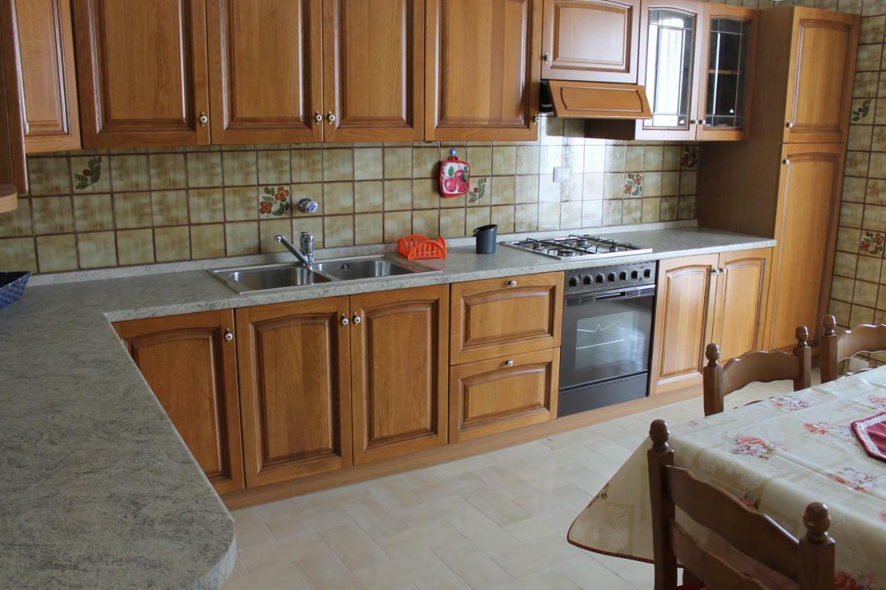 Casa Radicosa Villa Agerola Buitenkant foto