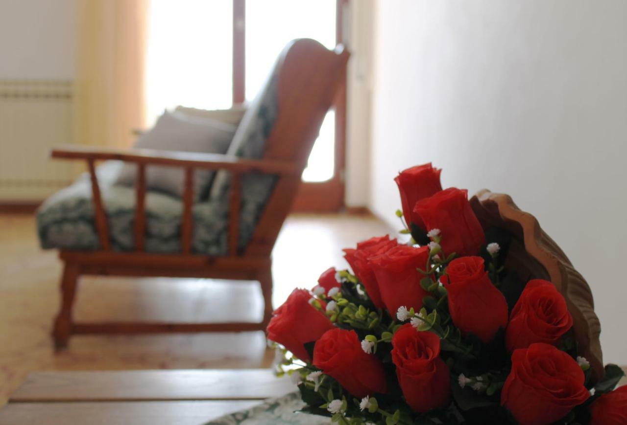 Casa Radicosa Villa Agerola Buitenkant foto