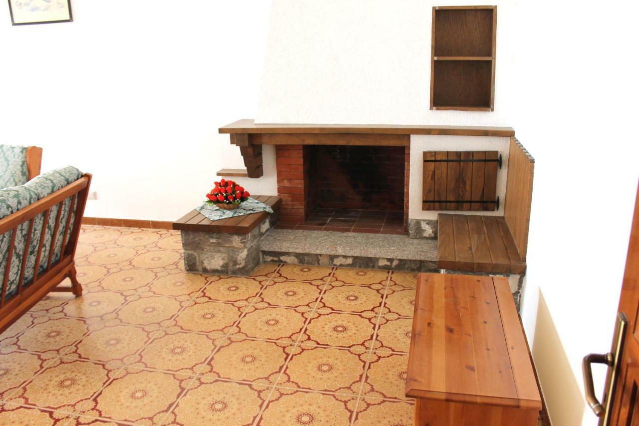 Casa Radicosa Villa Agerola Buitenkant foto