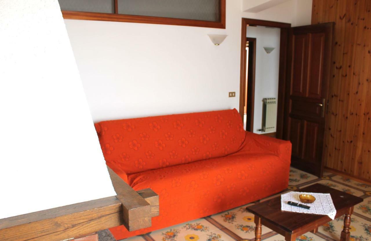 Casa Radicosa Villa Agerola Buitenkant foto
