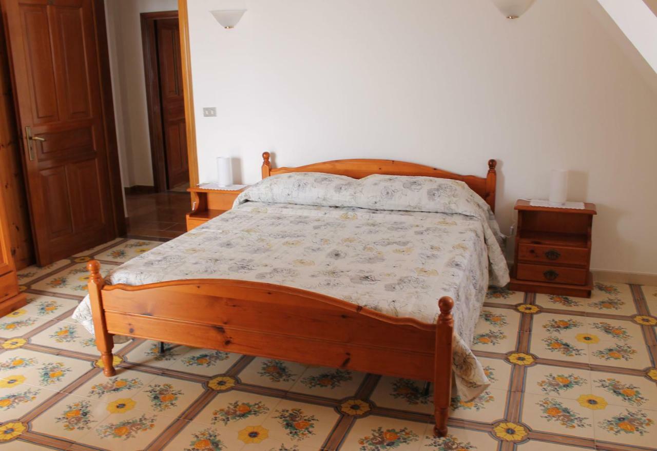 Casa Radicosa Villa Agerola Buitenkant foto