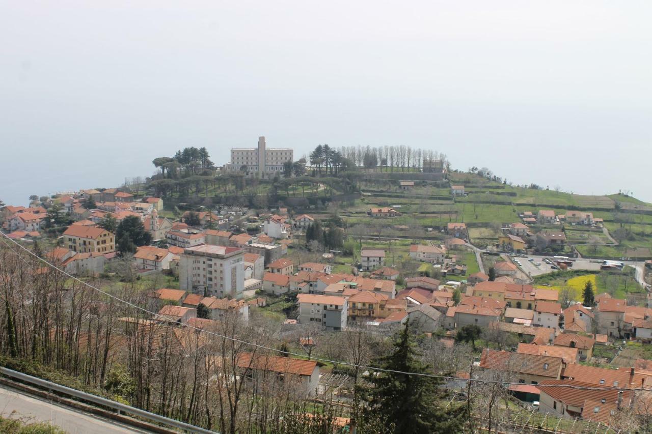 Casa Radicosa Villa Agerola Buitenkant foto