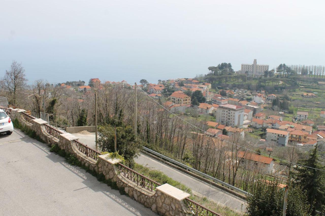Casa Radicosa Villa Agerola Buitenkant foto