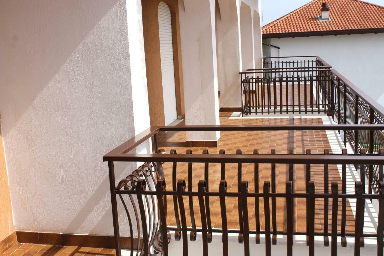 Casa Radicosa Villa Agerola Buitenkant foto