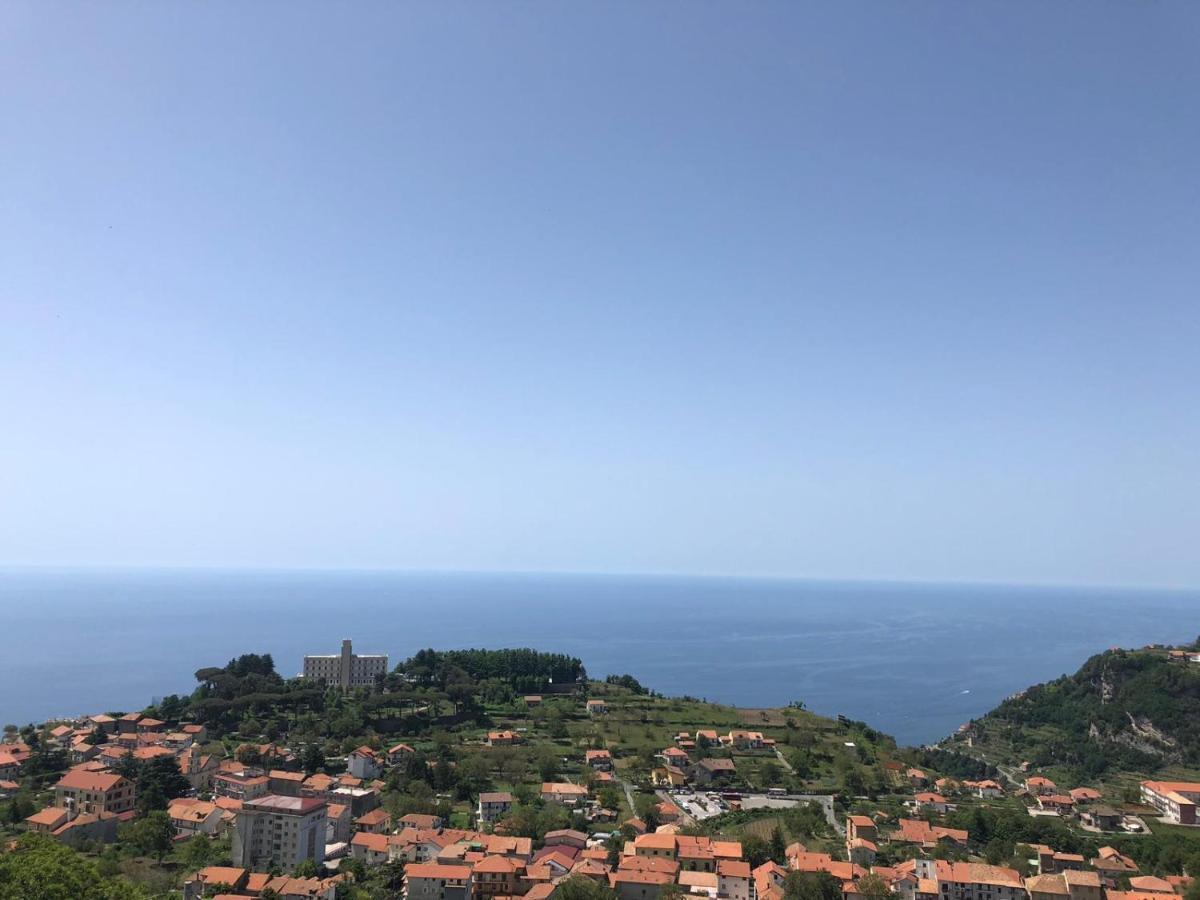 Casa Radicosa Villa Agerola Buitenkant foto
